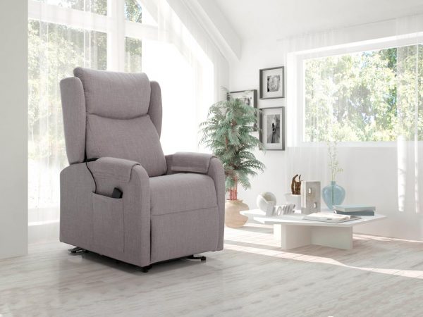 butaca venecia relax powerlift